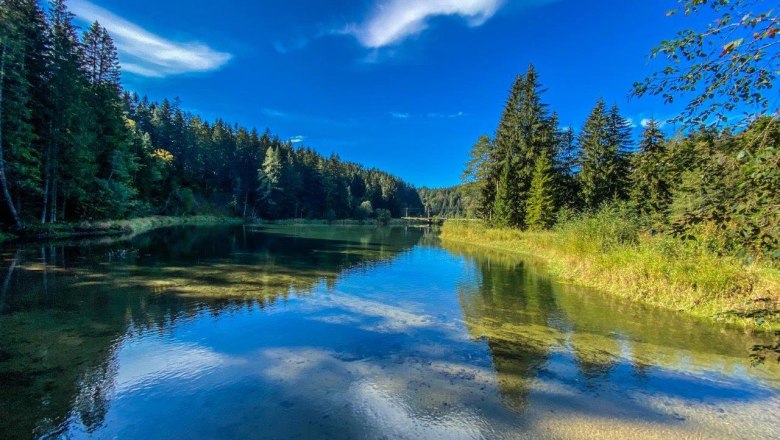 Nyaral&oacute; a t&oacute;n&aacute;l, &copy; Ferienhaus am See