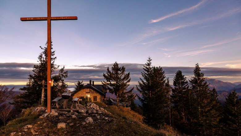 Türnitzer hut, © Gebirgsverein St.Pölten