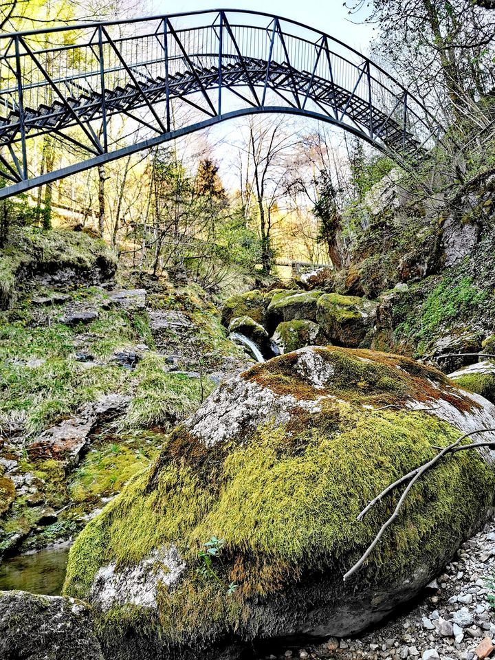 "Erlebnisbrücke", Schmiedemeile Ybbsitz