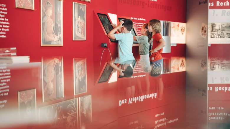 Ostarrichi Museum Neuhofen an der Ybbs, © Moststraße, dochbodnliacht