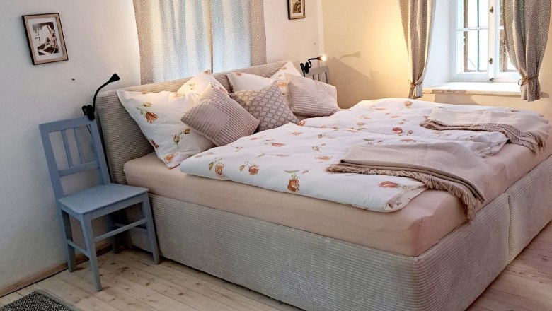 Ferienwohnung Urmannsau, © Melitta Praus