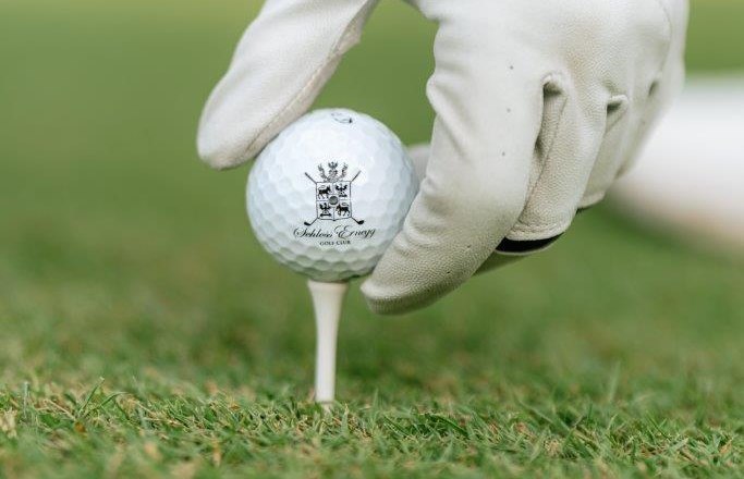 Golfplatz Schloss Ernegg, &copy; Nicole Stessl