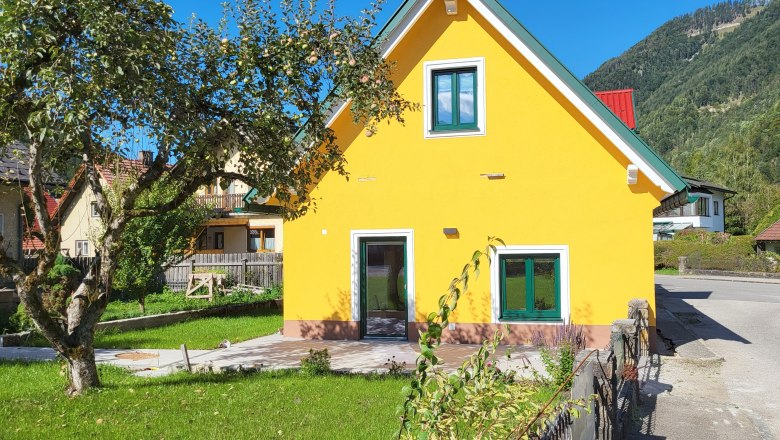 Ferienhaus Vitabene Hollenstein an der Ybbs, © Dieter Huber Ferienhaus Vitabene Hollenstein an der Ybbs, © Dieter Huber