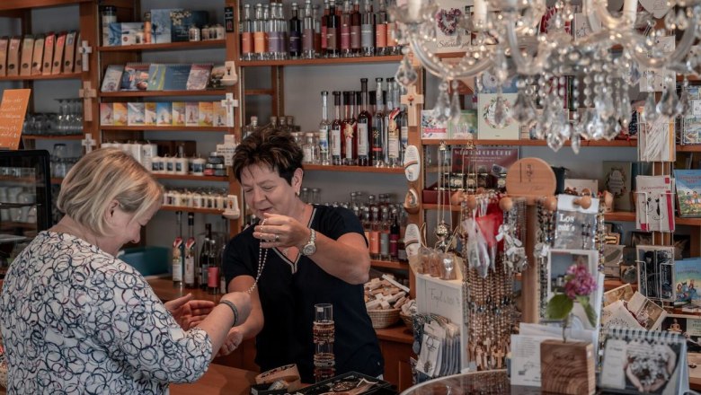 Andenken & Souveniers, © Gerald Demolsky