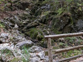 Hiking trail 7-6, &copy; Gerhard Hadinger