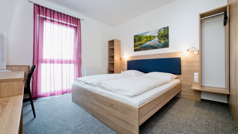 Premiumzimmer, © Cleverhotel GmbH