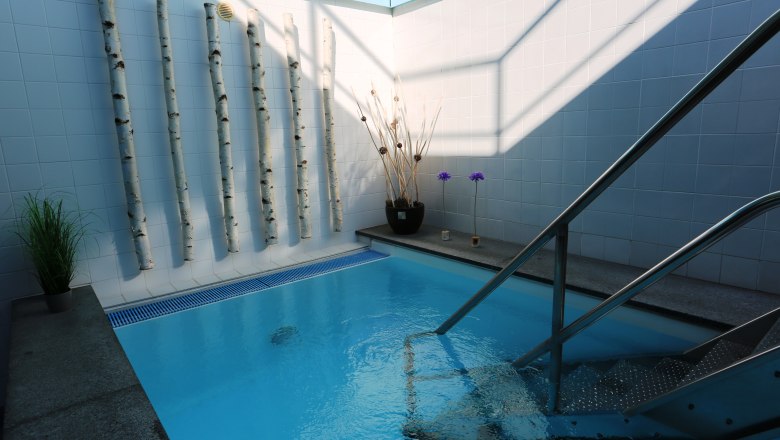 Ybbs Leisure Center_Sauna area, &copy; Freizeitzentrum Ybbs