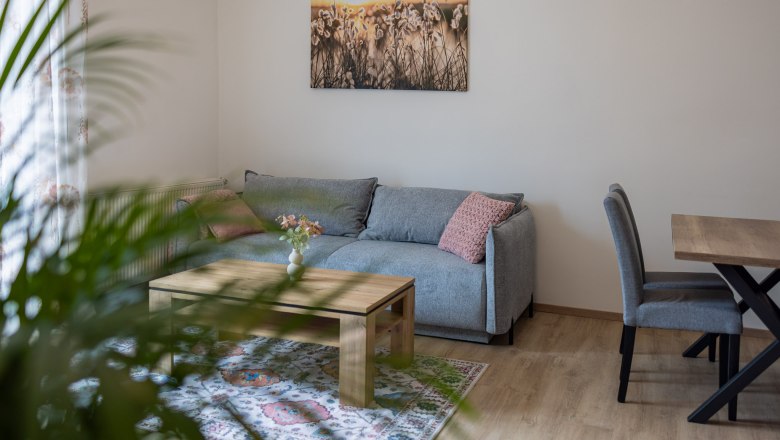 Ferienwohnung Steinmetz - Haus Bergblick, &copy; Fred Lindmoser