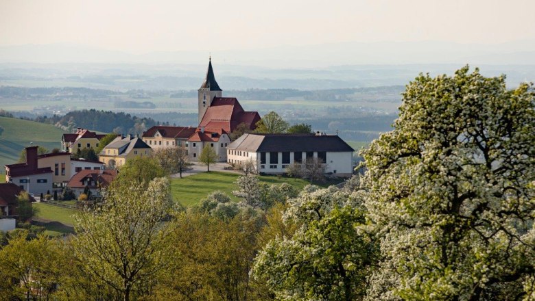 Photo point St. Michael am Bruckbach, &copy; schwarz-koenig.at