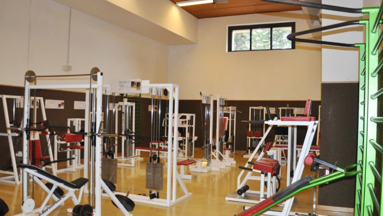 JUFA Hochkar power chamber, © zVg