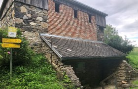 Lime kiln Heitzing, &copy; Walter Hasslinger