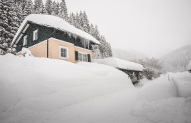 Ferienhaus Weitental im Winter, &copy; Gerald Demolsky