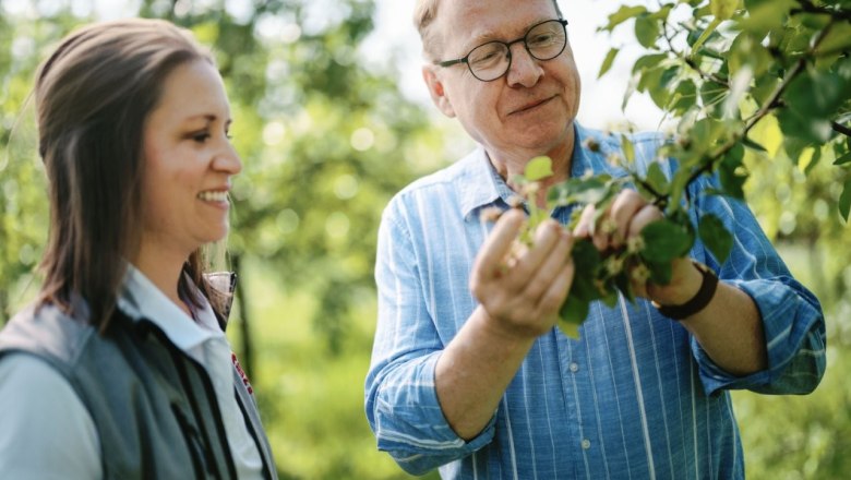 Genussbauernhof Distelberger, © Moststraße, dochbodnliacht