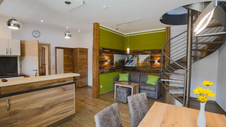 Appartement Grüner Veltliner