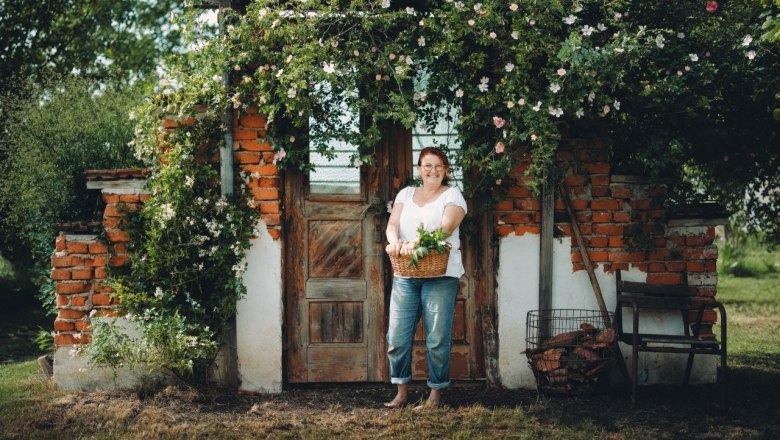 Herb garden well-being, &copy; Stefan Voitl