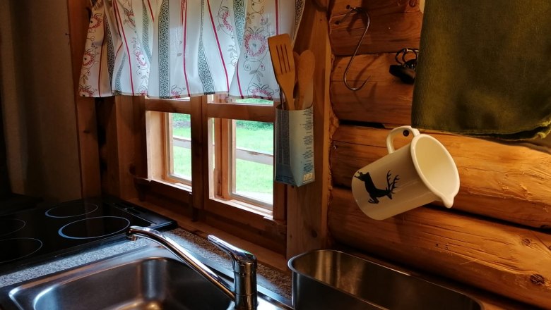 Kitchen, &copy; Magdalena Steindl