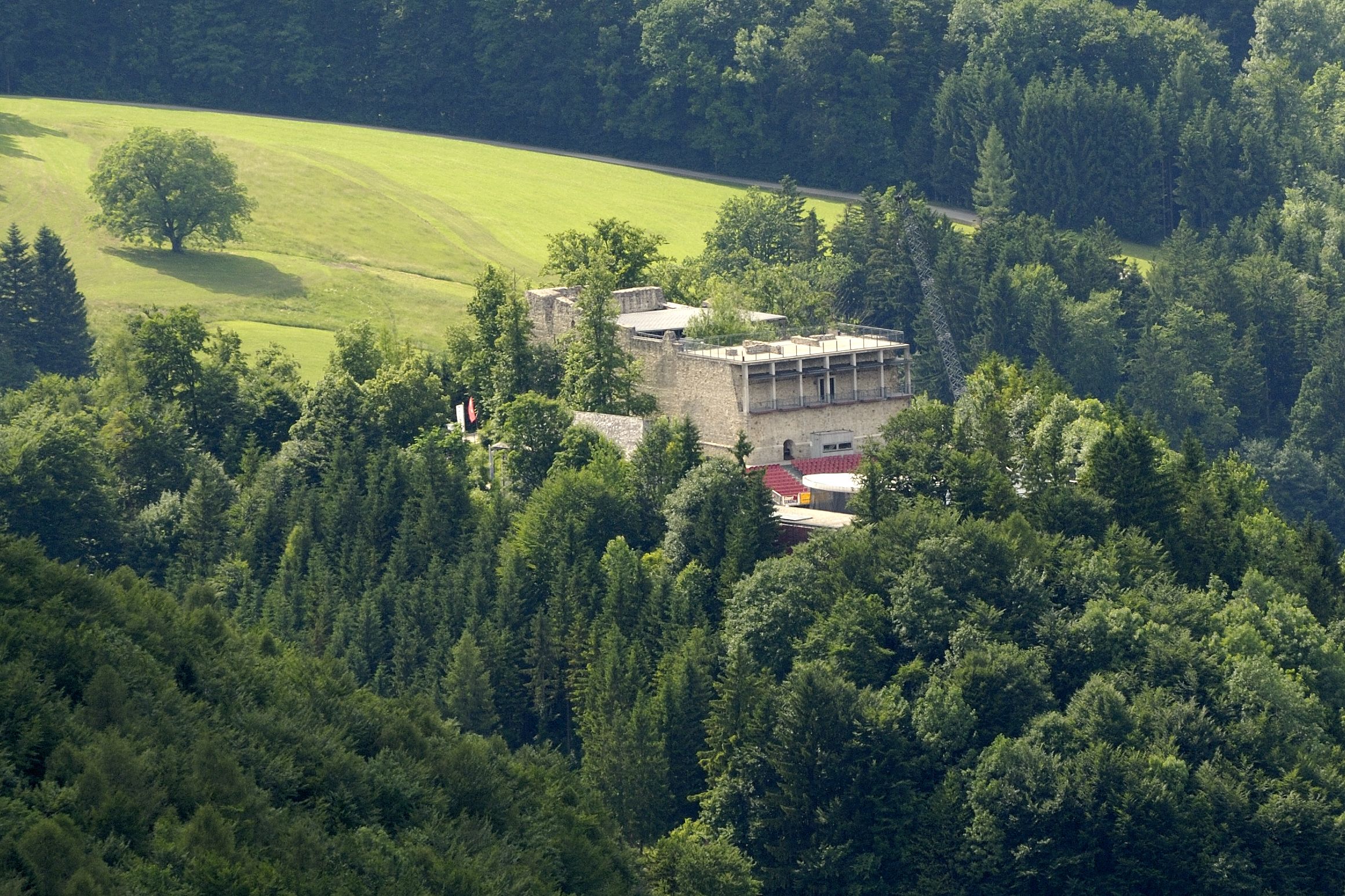 Rund um das Kulturdorf Reinsberg