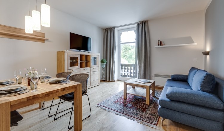 Manor house See-Komfort with balcony, &copy; Manor house "Herrenhaus" at Lake Erlauf