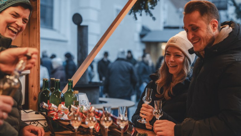 Flammende Schmiedeweihnacht Ybbsitz, © Gerald Demolsky
