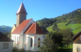 Marienkapelle Tradigist, © Gerstl Judith