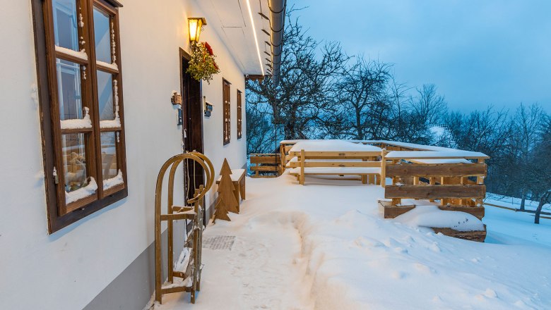 Nestelberg 17, © Sabine Wieser