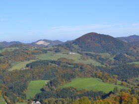 Aussicht Rundwanderweg, &copy; Mostviertel