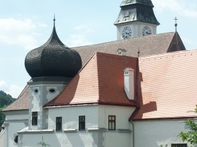 Schloss Scheibbs (Copyright: zVg Stadtgemeinde Scheibbs), &copy; Mostviertel