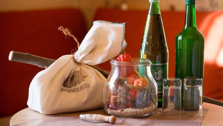 Bschoardpackerl JUFA Hotel Annaberg***s, &copy; Fred Lindmoser