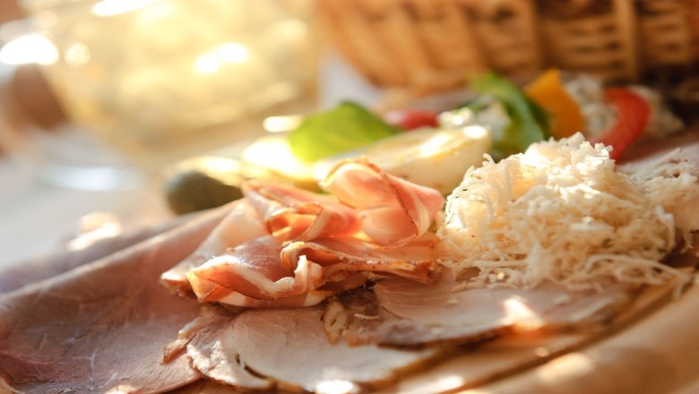 Mostbuschenschank Prollinger G'w&ouml;lb, &copy; Familie Helm