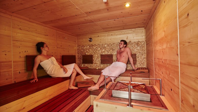 Spa "Bergsee" Sauna, © Michael Liebert