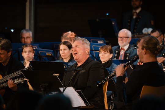 Cornelius Obonya am Freitagabend, &copy; Diana Bachler