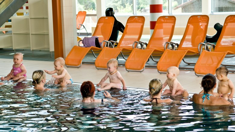 Ybbs Leisure Center, &copy; Freizeitzentrum Ybbs