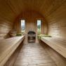Barrel sauna, © Familie Roseneder
