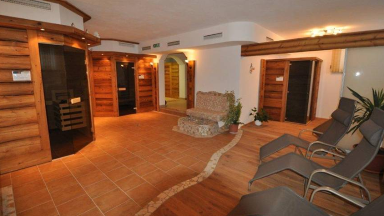 Wellnessbereich, &copy; www.hochkarhof.at