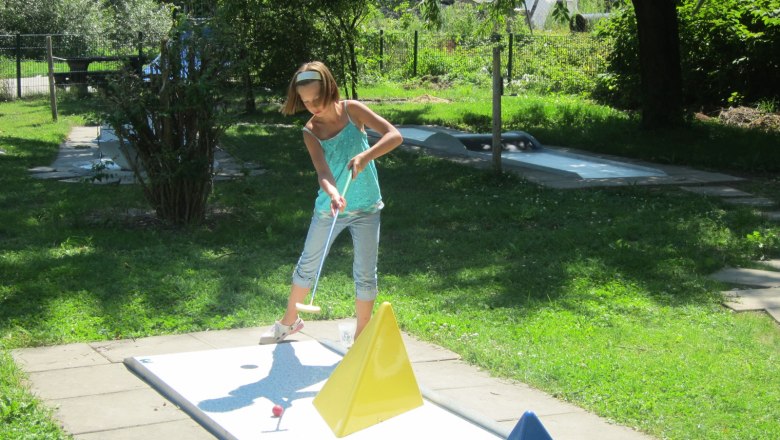 Pielach Park, &copy; Gemeinde Hofstetten-Gr&uuml;nau