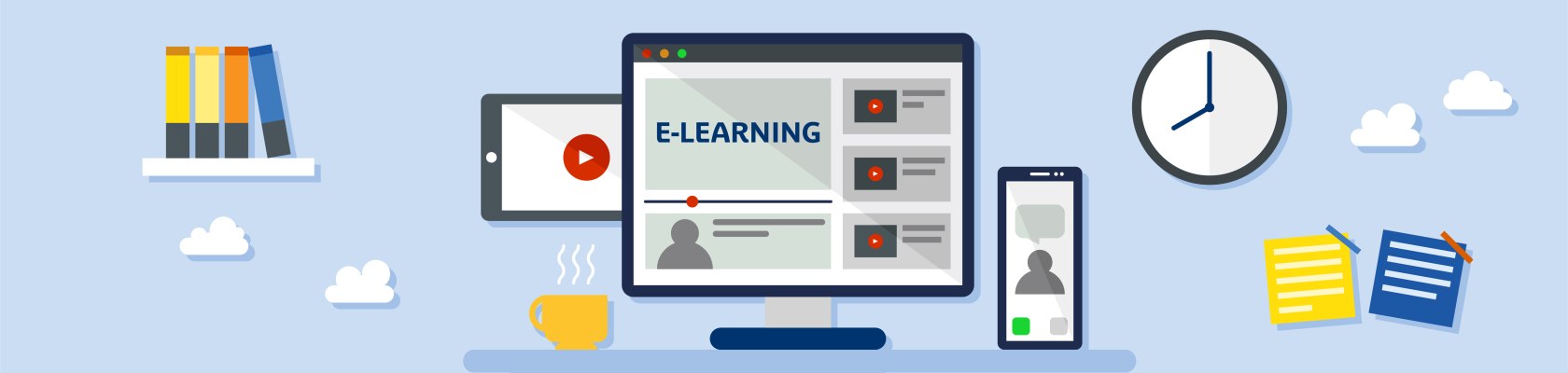 E-Learning in Niederösterreich, © zVg NÖW