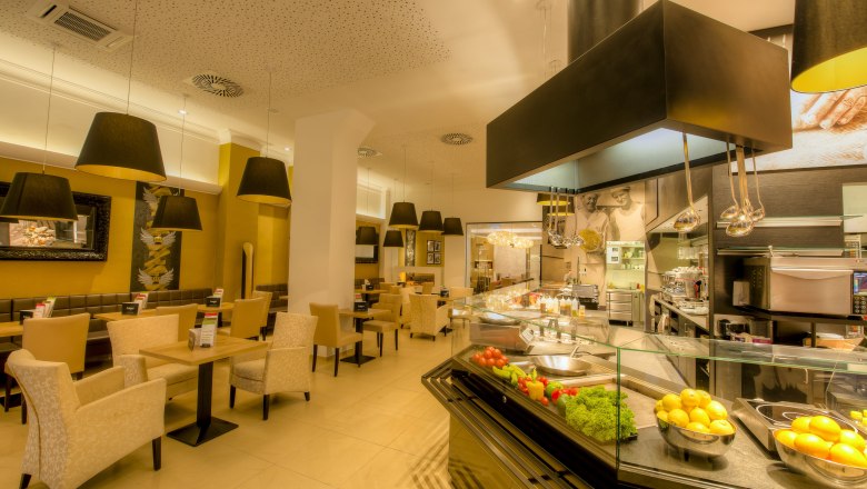 Hager bakery in Wiener Straße, © Bäckerei Hager