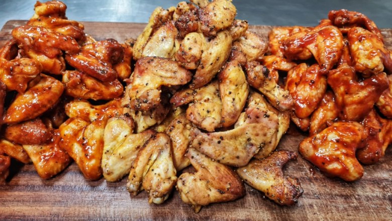 Zubereitetes Fleisch vom DaSmoker, © Daniel Kerndler