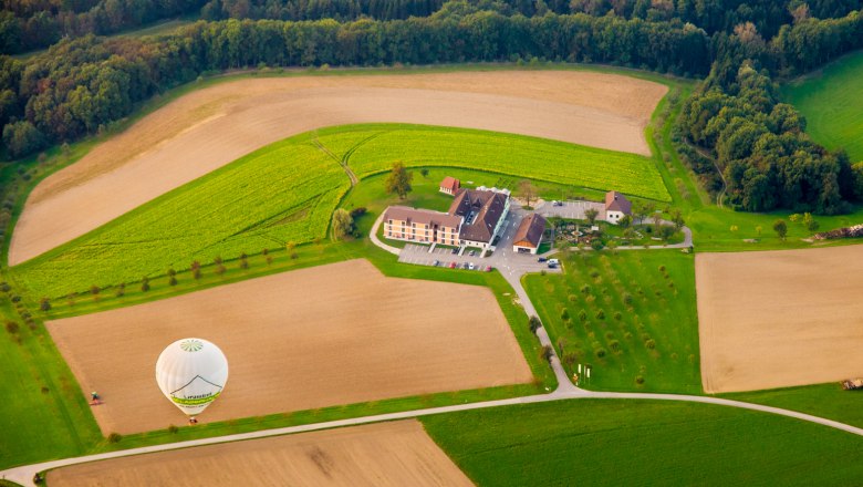 Vogelperspektive, &copy; Mostlandhof