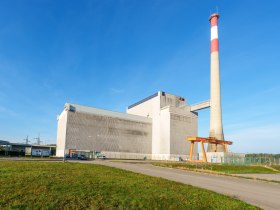 Zwentendorfi atomerőmű, &copy; Josef Bollwein