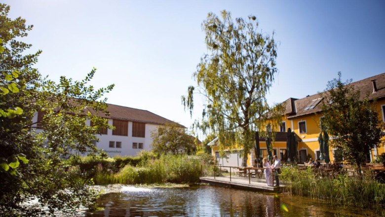 Perbersdorfer Heuriger & Hotel, © Perbersdorfer Heuriger & Hotel