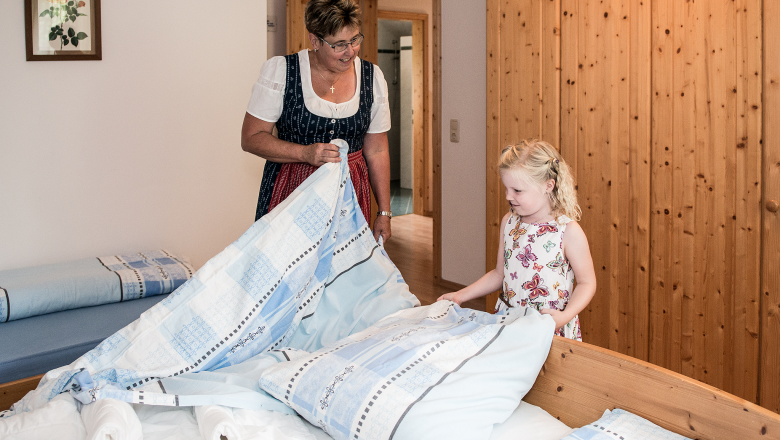 Ferienhaus Oberbach, &copy; Wolfgang Wutzl