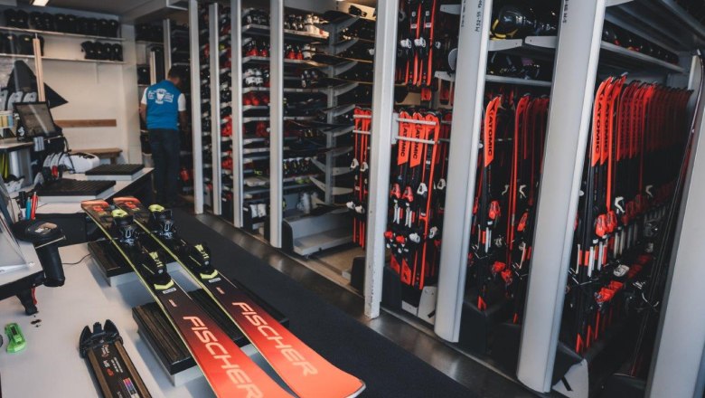 Ski school & ski rental Ötscher Lackenhof, © Gerald Demolsky