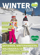 Cover Wintermagazin Hochsteiermark, © Hochsteiermark