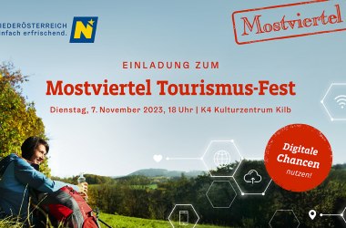 Mostviertel Tourismus-Fest 2023, © weinfranz.at