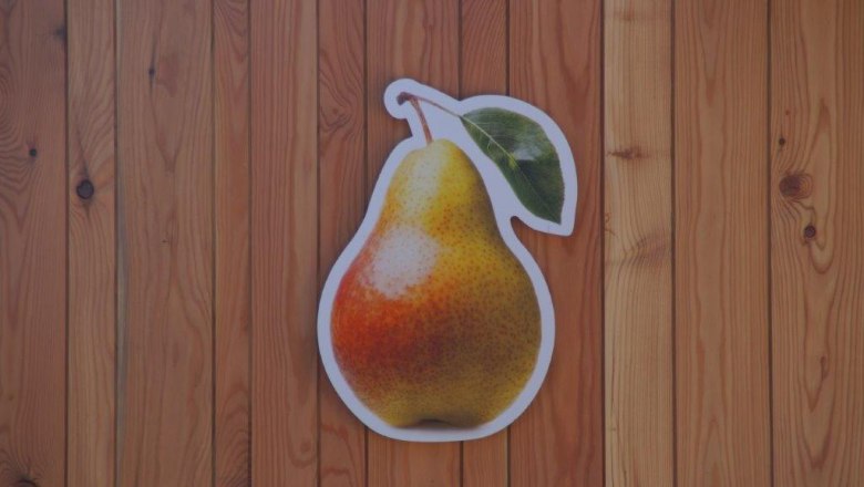 Sleeping hut pear, © Familie Roseneder