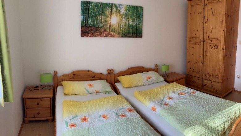 Ferienwohnung Waldblick, &copy; Landhof Lydia