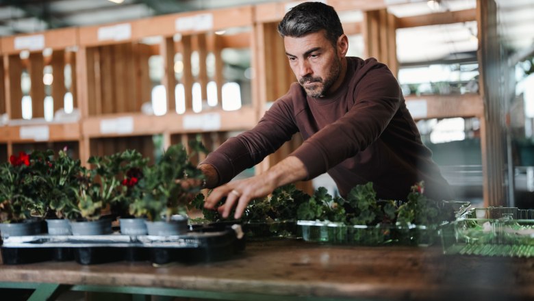 Starkl Erlebnisgarten, © Moststraße, dochbodnliacht