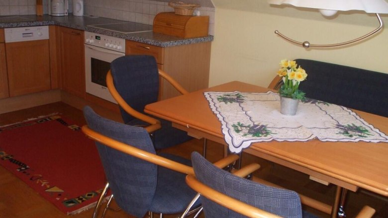 Küche, © Christine Fahrnberger Küche, © Christine Fahrnberger