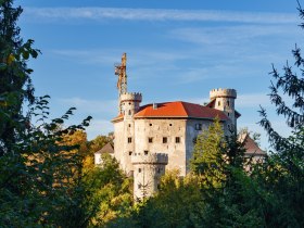Burg Plankenstein, &copy; Josef Bollwein